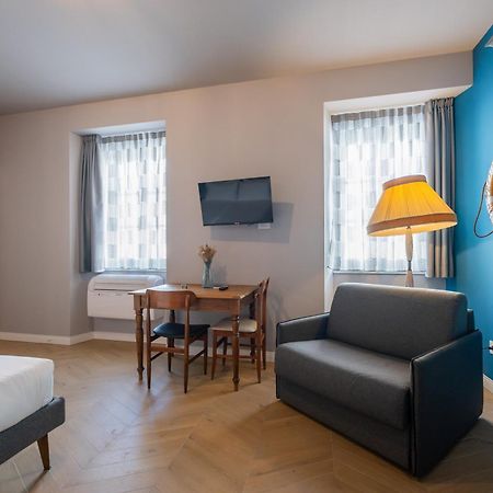 Regina Boutique Suites Trieste Exterior foto