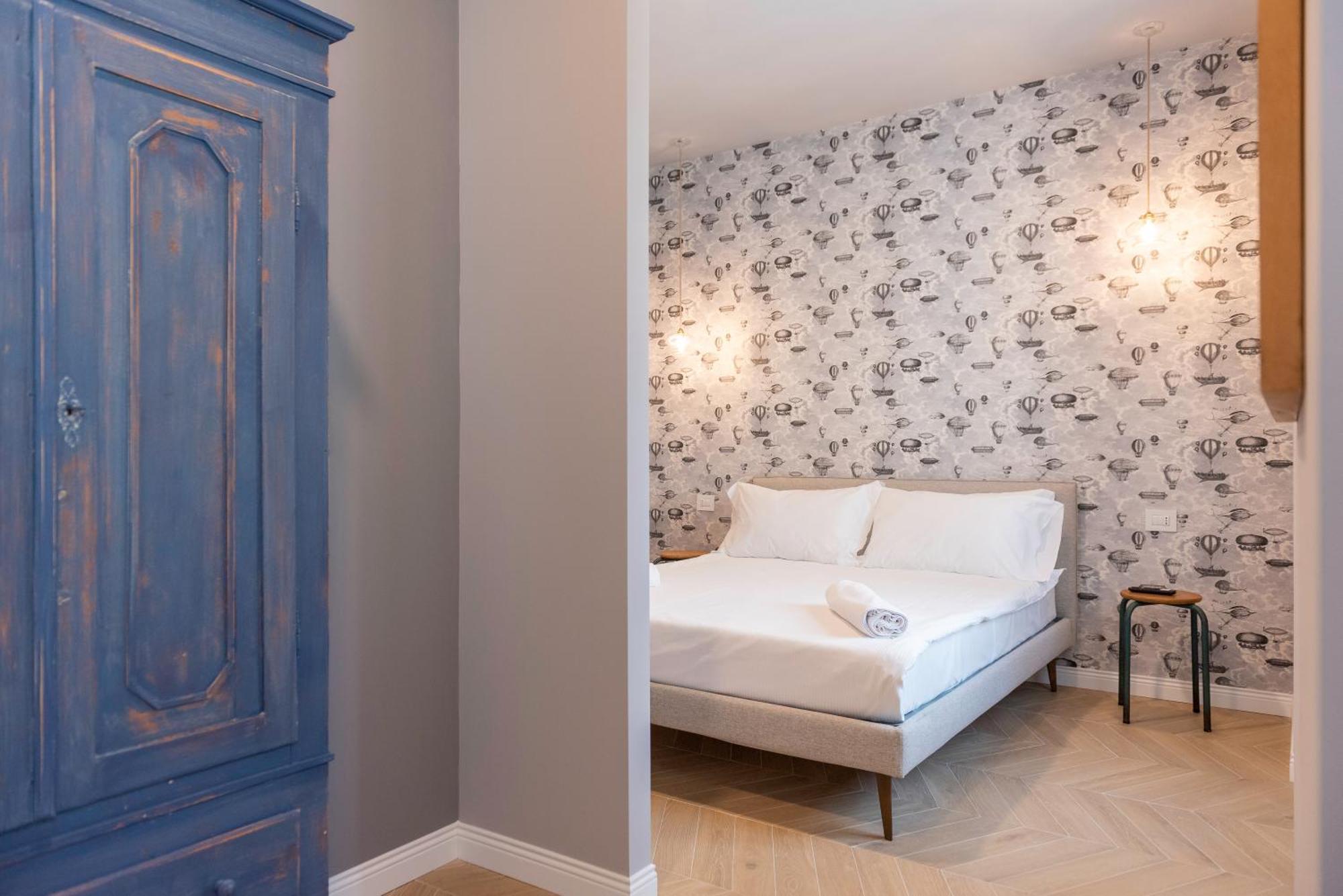 Regina Boutique Suites Trieste Exterior foto