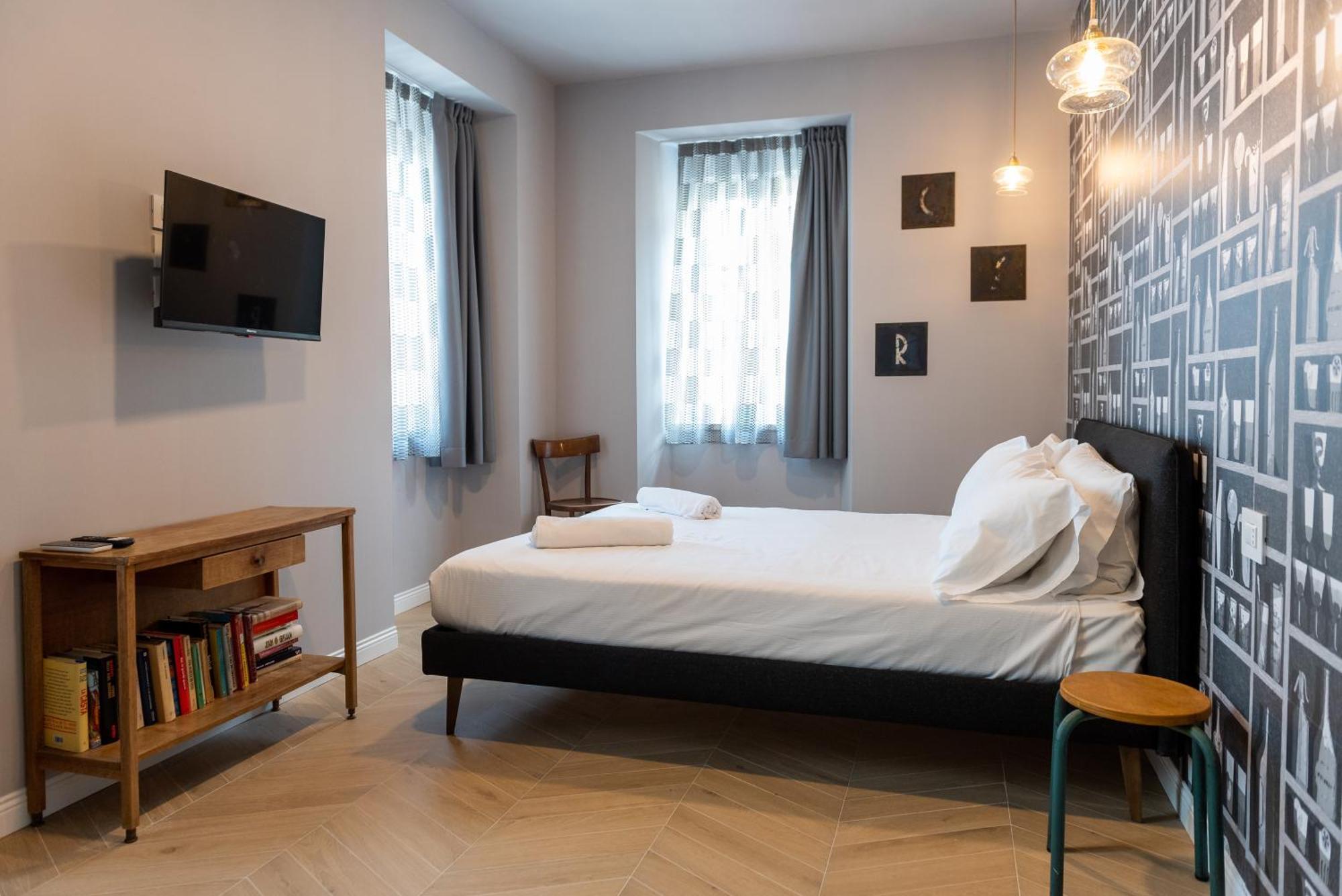 Regina Boutique Suites Trieste Exterior foto